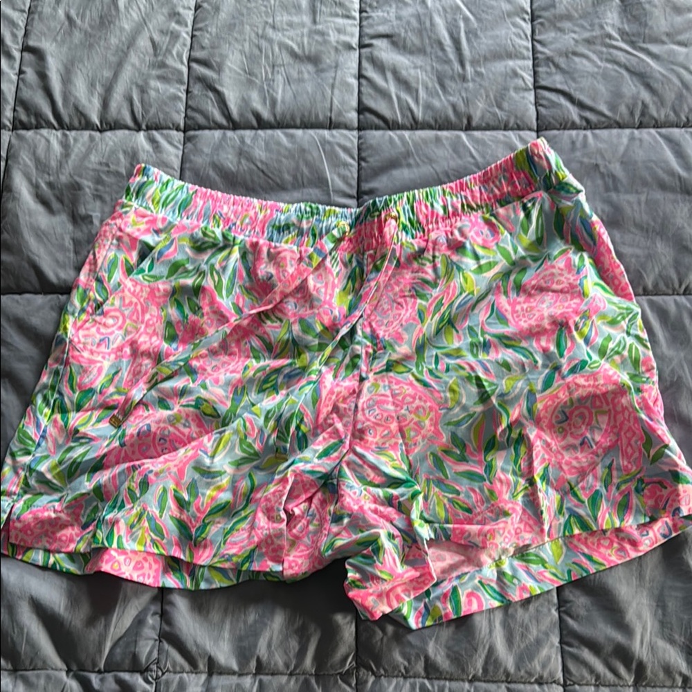 Lilly Pulitzer 5" Katia Mid-rise Short